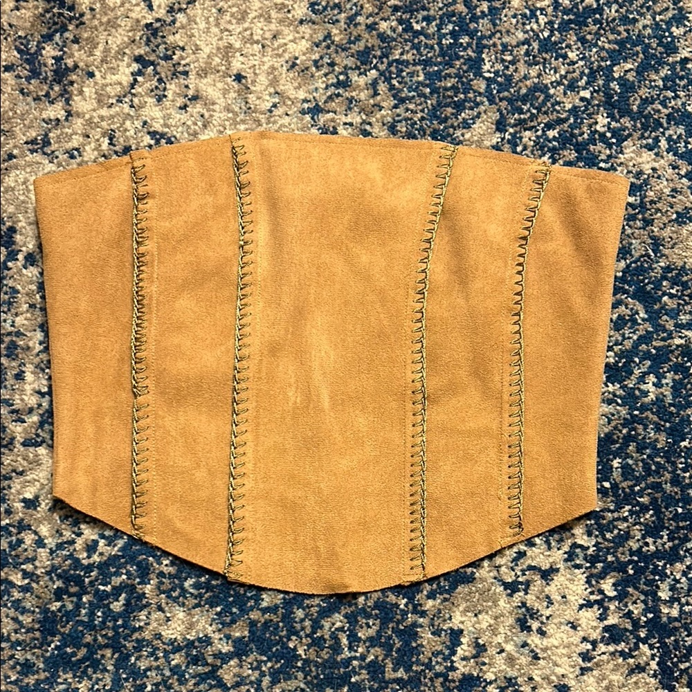 COWBOY CORSET